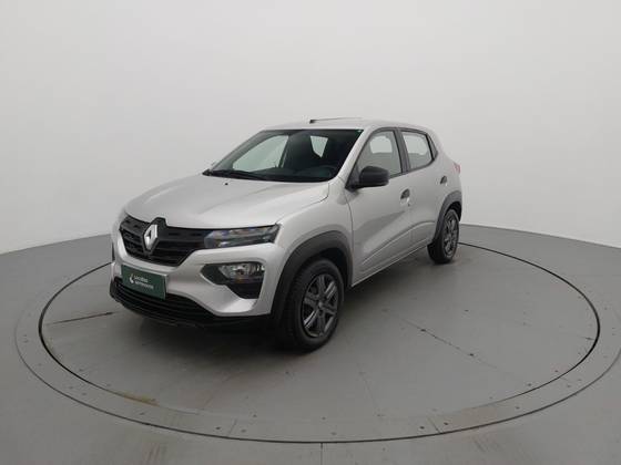 RENAULT KWID 1.0 12V SCE FLEX ZEN MANUAL RENAULT KWID 1.0 12V SCE FLEX ZEN MANUAL